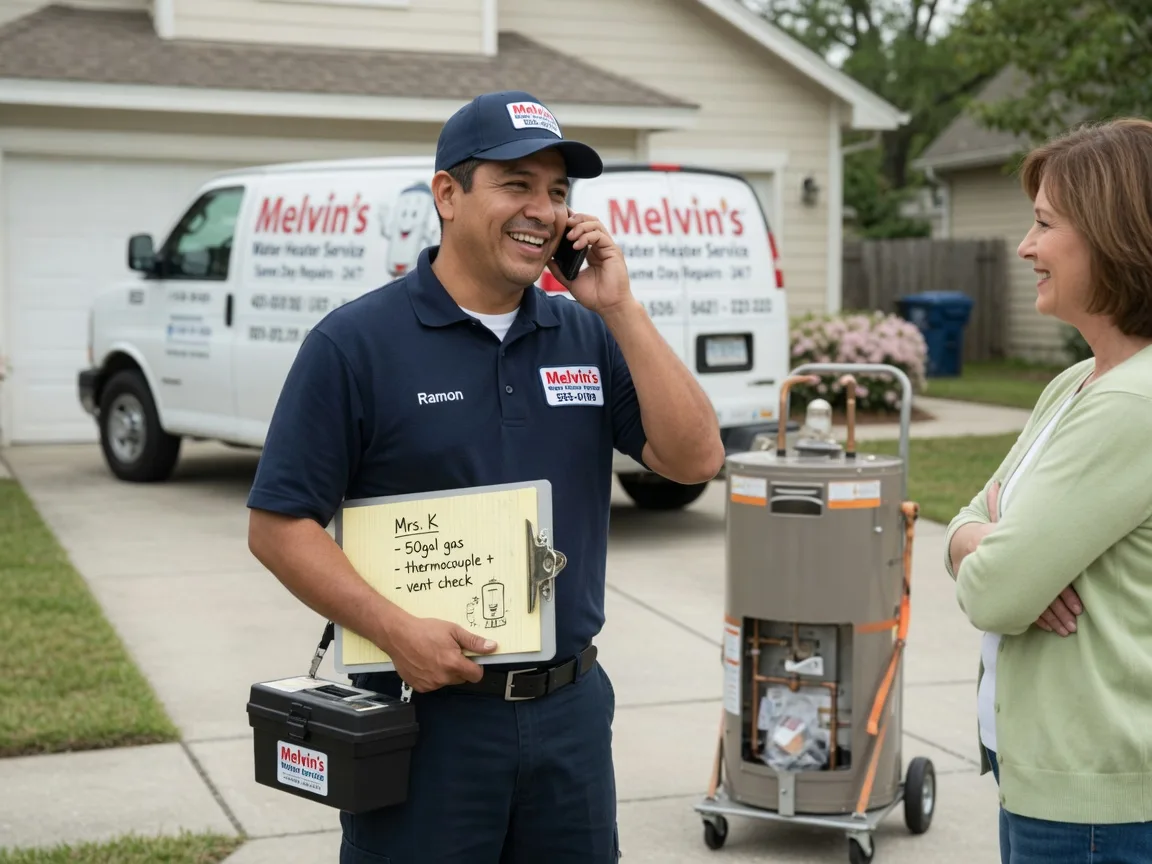Water Heater Repair Saint Stephen, MN FAQs